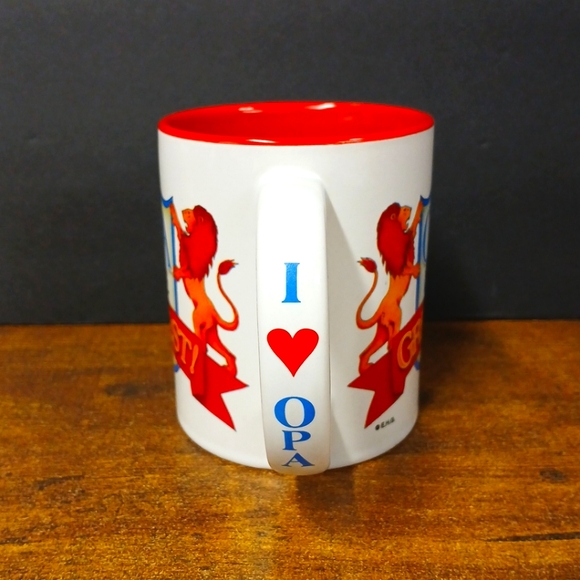 OPA Is The Greatest Coffee Tea Mug, Grandpa - Picture 3 of 6